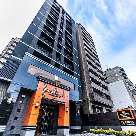 Apa Hotel Kobe Sannomiya Ekimae Zewnętrze zdjęcie
