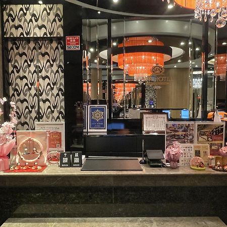 Apa Hotel Kobe Sannomiya Ekimae Zewnętrze zdjęcie