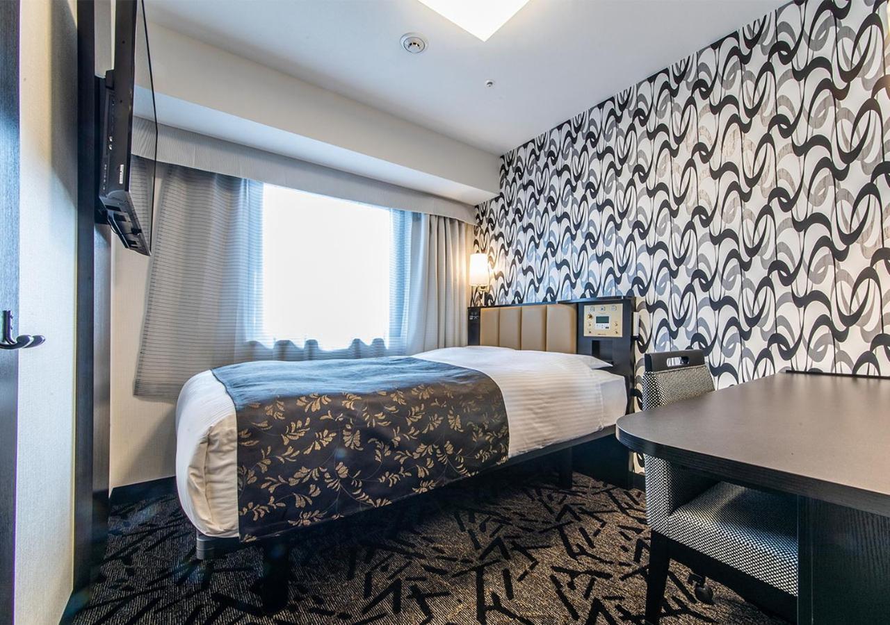 Apa Hotel Kobe Sannomiya Ekimae Zewnętrze zdjęcie