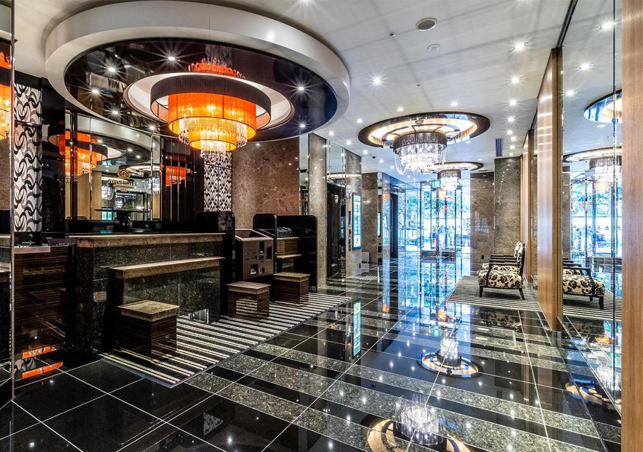 Apa Hotel Kobe Sannomiya Ekimae Zewnętrze zdjęcie