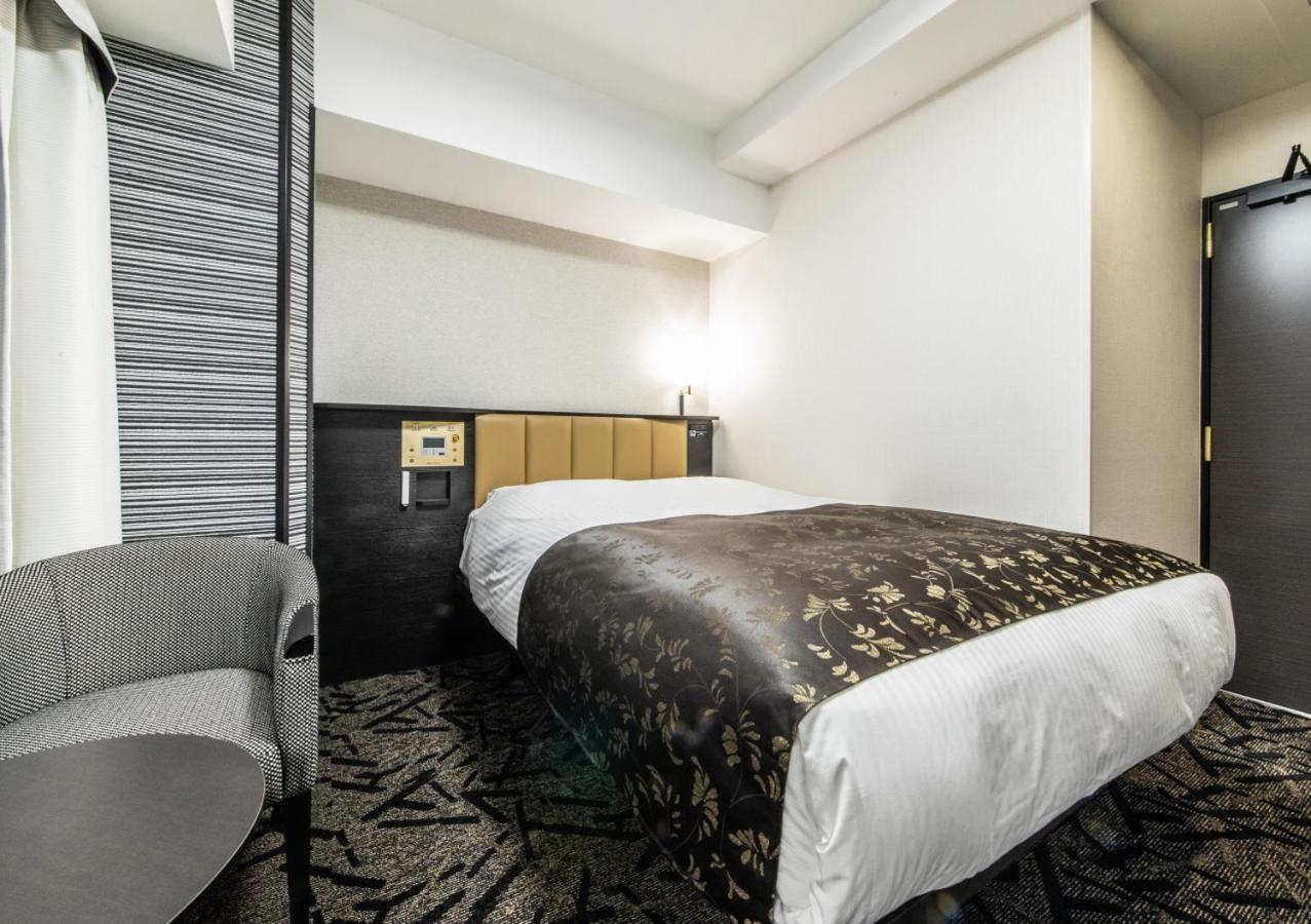 Apa Hotel Kobe Sannomiya Ekimae Zewnętrze zdjęcie