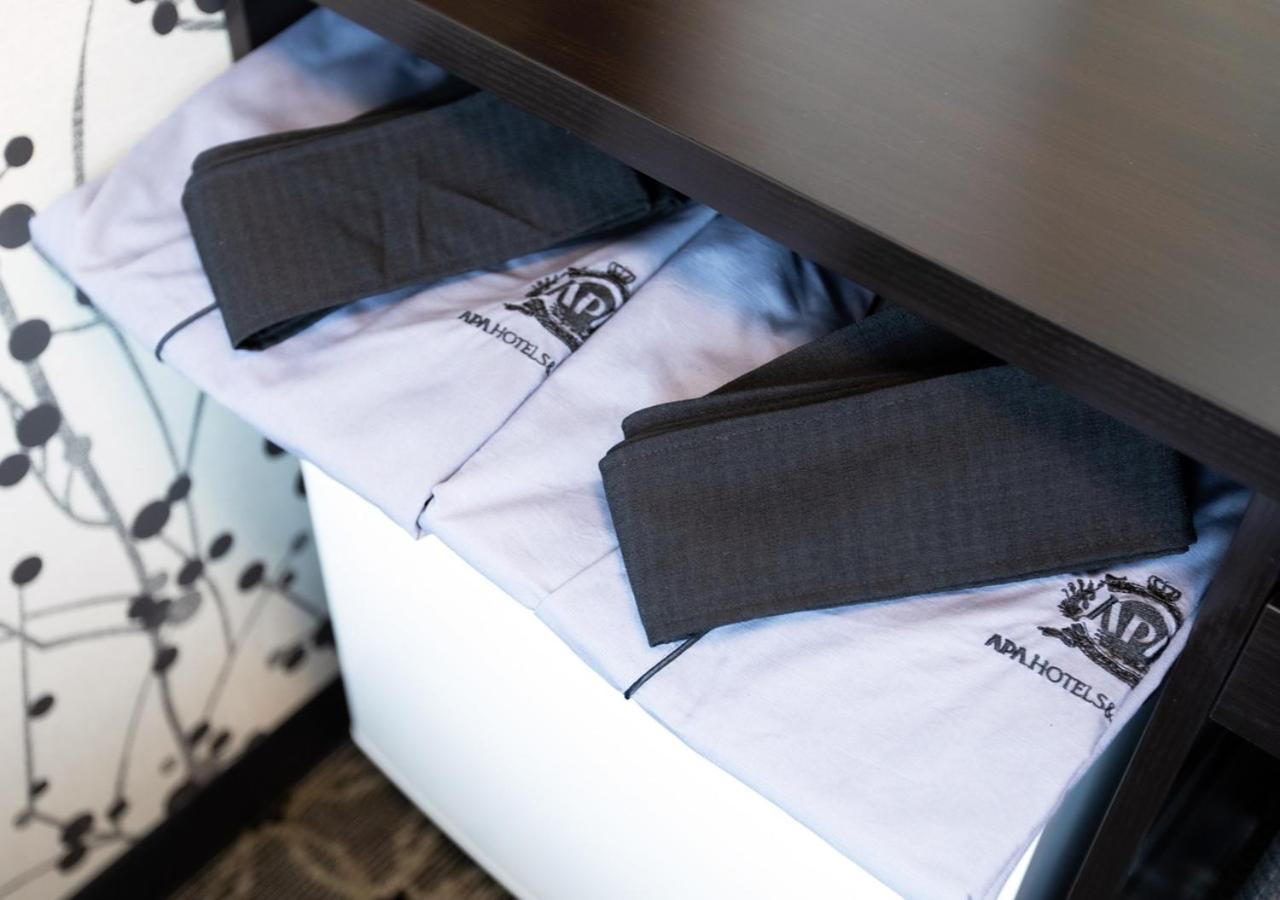 Apa Hotel Kobe Sannomiya Ekimae Zewnętrze zdjęcie