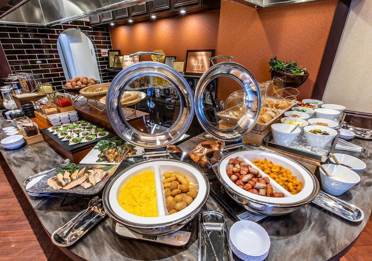 Apa Hotel Kobe Sannomiya Ekimae Zewnętrze zdjęcie