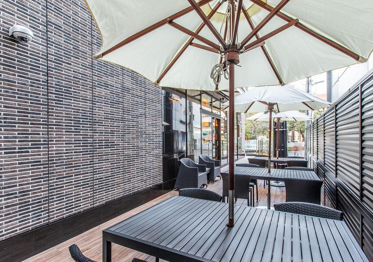 Apa Hotel Kobe Sannomiya Ekimae Zewnętrze zdjęcie