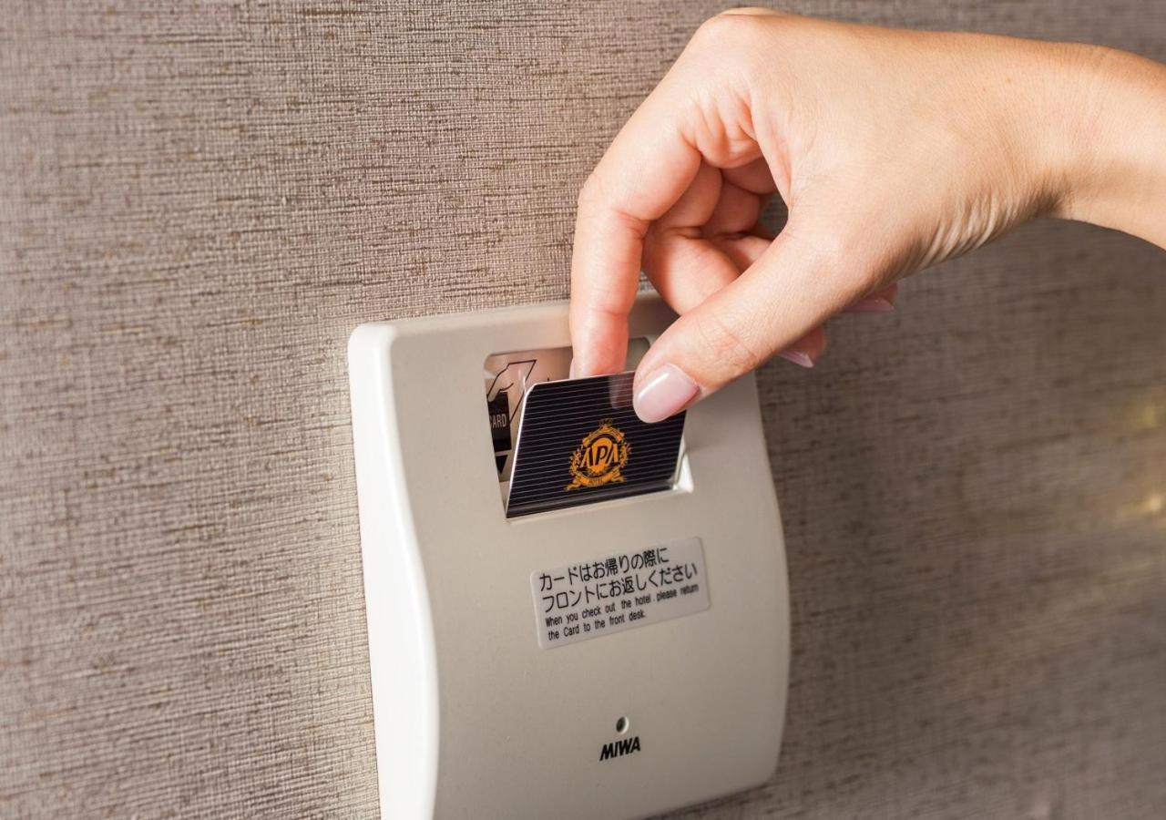 Apa Hotel Kobe Sannomiya Ekimae Zewnętrze zdjęcie