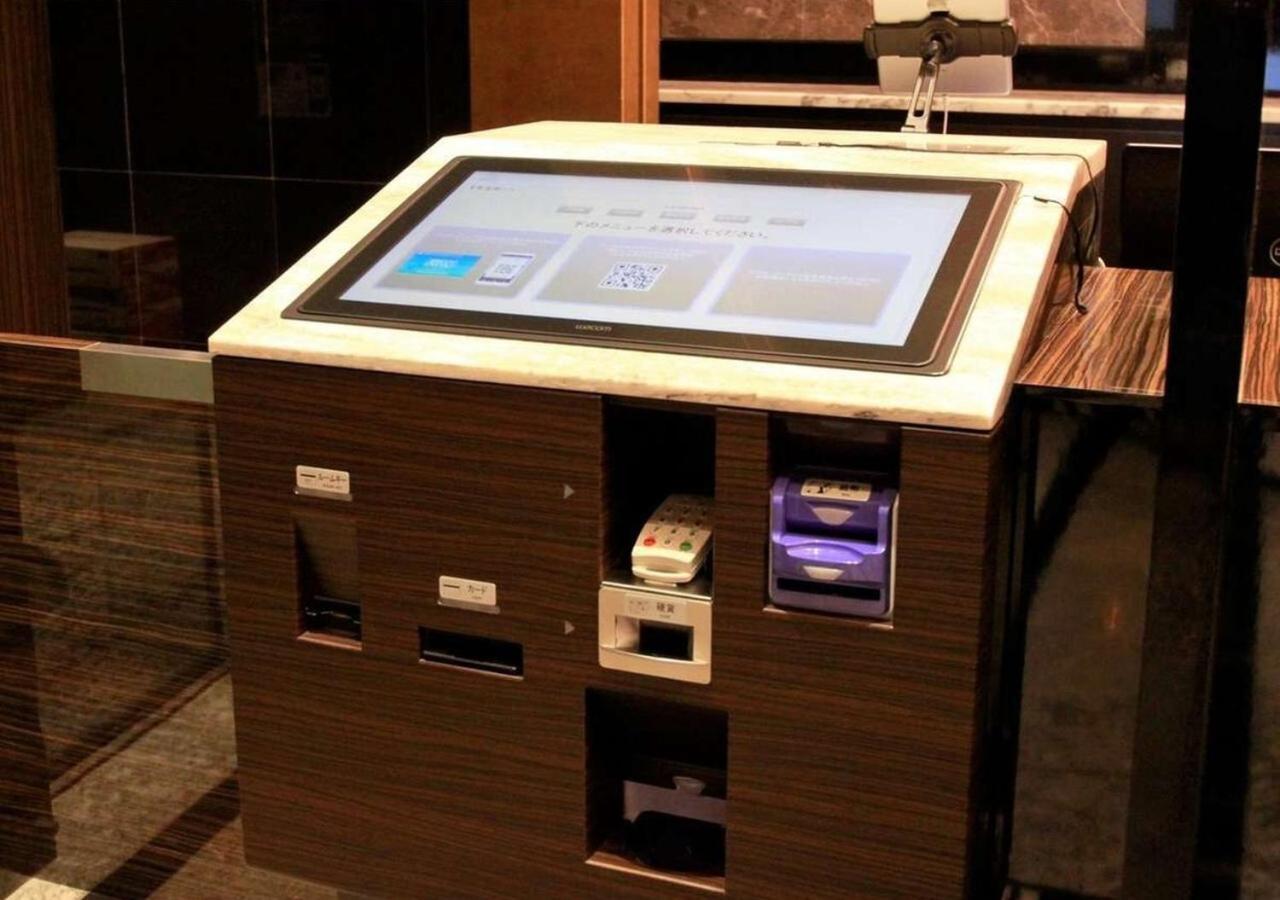Apa Hotel Kobe Sannomiya Ekimae Zewnętrze zdjęcie