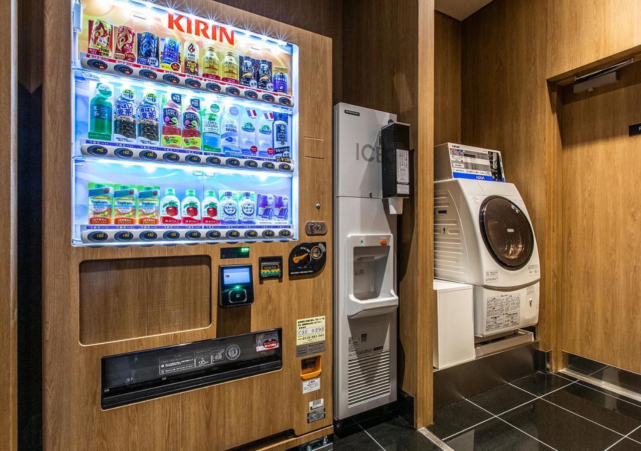 Apa Hotel Kobe Sannomiya Ekimae Zewnętrze zdjęcie